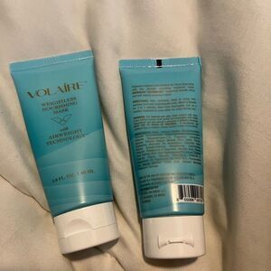 - Volaire Weightless Nourishing Hair Mask, 2.6 Fl. Oz.